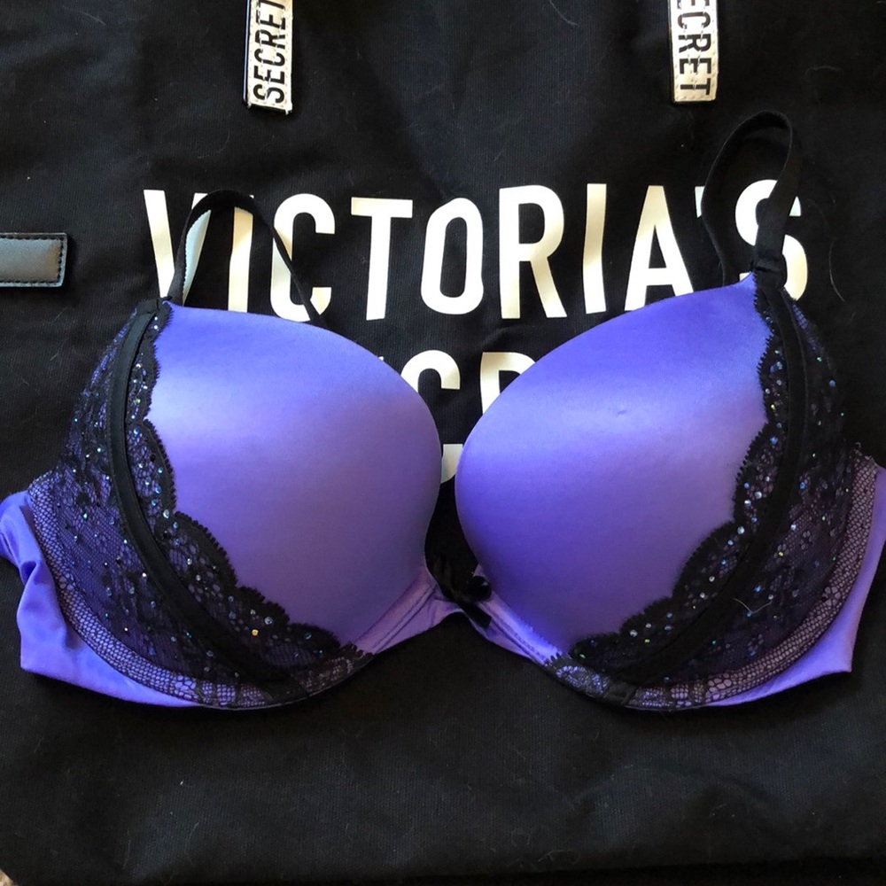 NBW Victoria’s Secret Push Up Bra